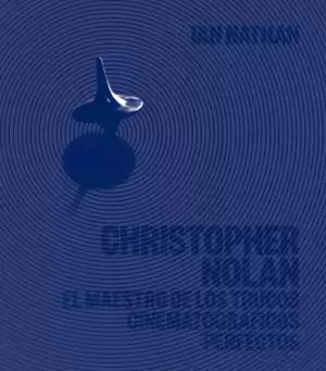 Portada de CHRISTOPHER NOLAN