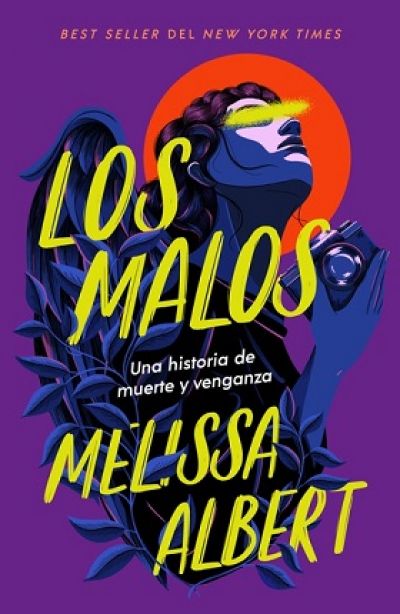 Portada de LOS MALOS