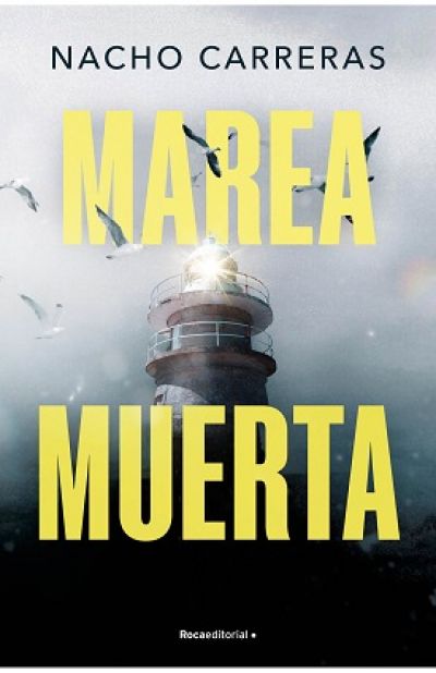 Portada de MAREA MUERTA