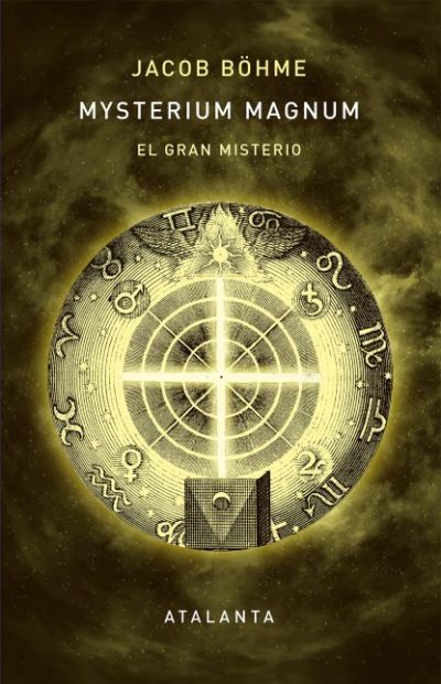 Portada de MYSTERIUM MAGNUM. El gran misterio
