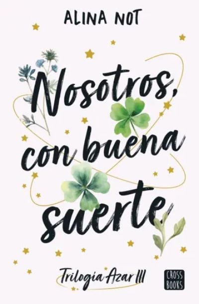 Portada de NOSOTROS, CON BUENA SUERTE