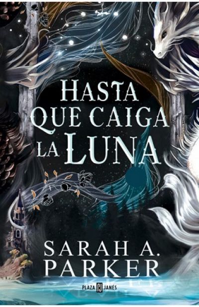 Portada de HASTA QUE CAIGA LA LUNA
