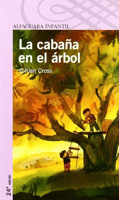LA CABAÑA EN EL ARBOL