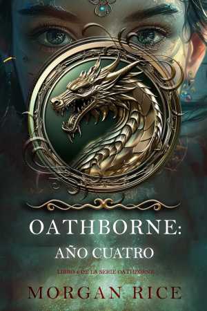 Portada de OATHBORNE: AÑO CUATRO