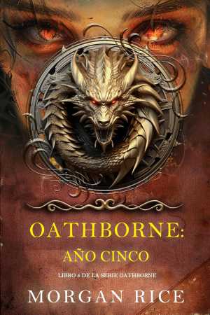 Portada de OATHBORNE: AÑO CINCO