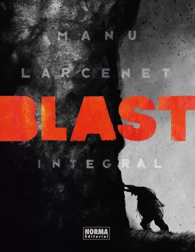 Portada de BLAST INTEGRAL