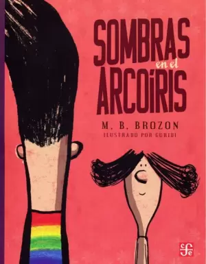 Portada de SOMBRAS EN EL ARCOIRIS