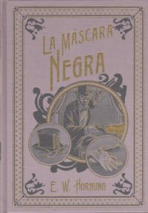 Portada de LA MÁSCARA NEGRA