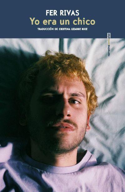 Portada de YO ERA UN CHICO