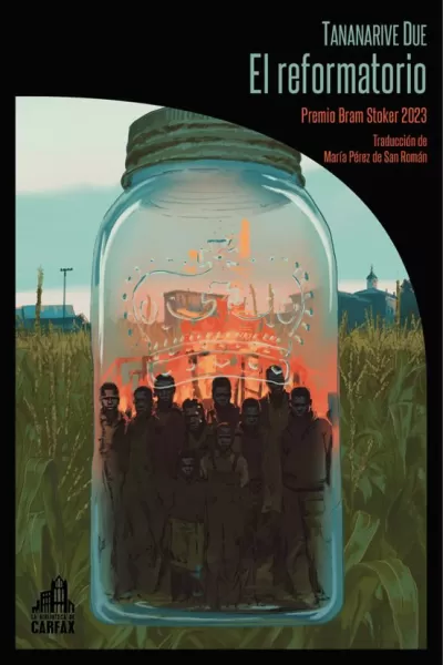 Portada de EL REFORMATORIO