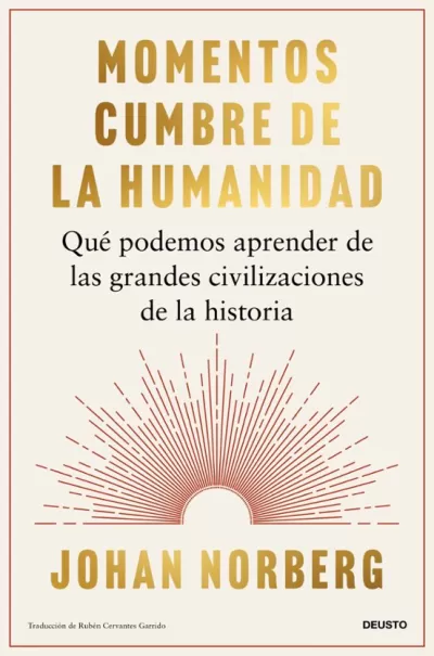 Portada de MOMENTOS CUMBRE DE LA HUMANIDAD
