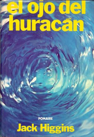 Portada de EL OJO DEL HURACÁN