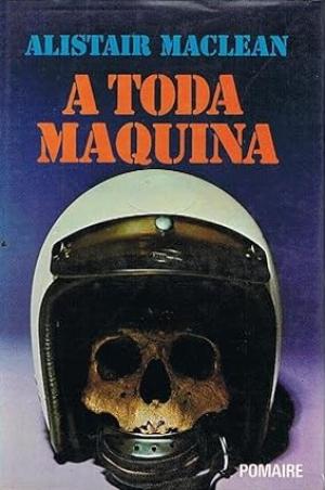Portada de A TODA MÁQUINA