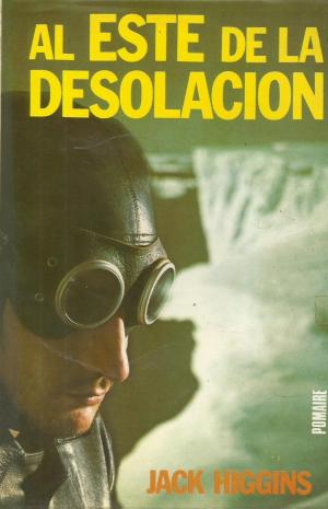 Portada de AL ESTE DE LA DESOLACIÓN