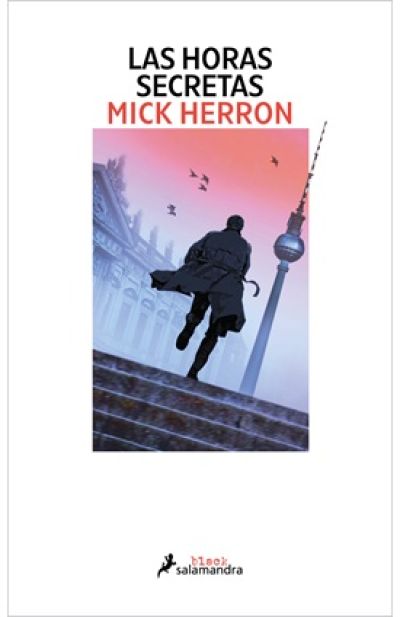 Portada de LAS HORAS SECRETAS