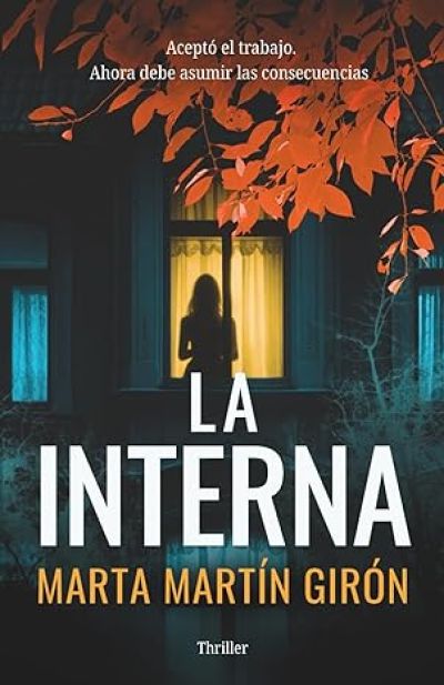 Portada de LA INTERNA