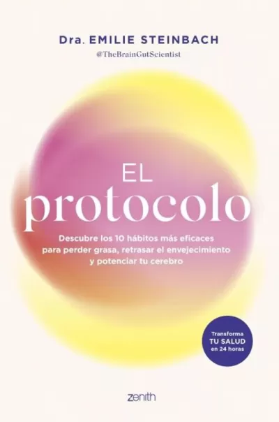 Portada de EL PROTOCOLO