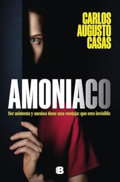 Portada de AMONIACO