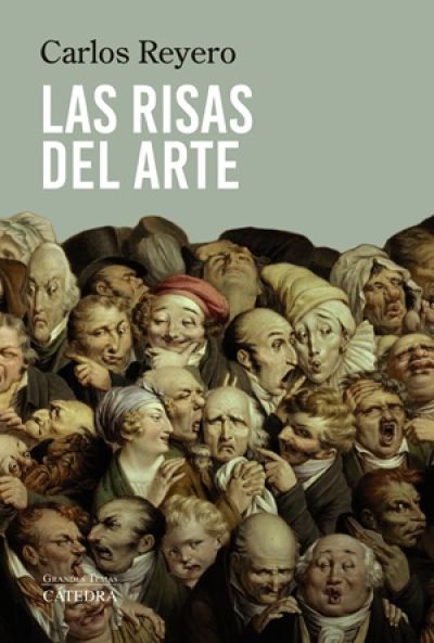 Portada de LAS RISAS DEL ARTE