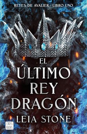 Portada de EL ÚLTIMO REY DRAGÓN