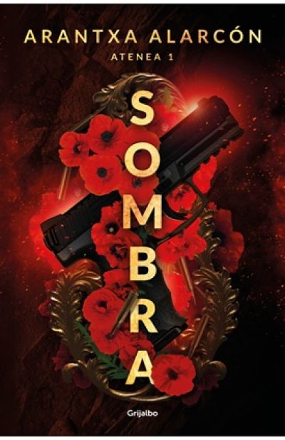 Portada de SOMBRA. Atenea 1