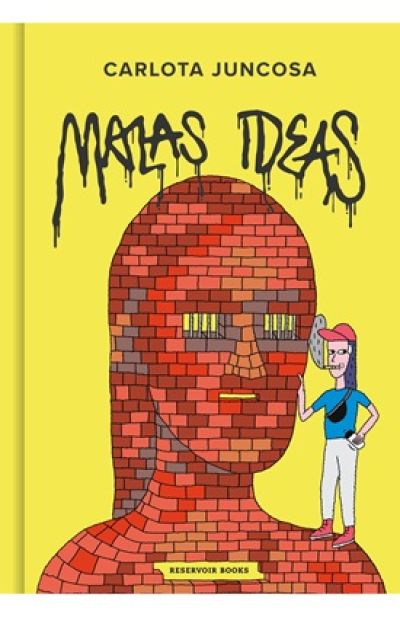 Portada de MALAS IDEAS