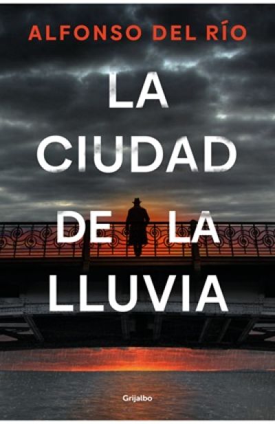 Portada de LA CIUDAD DE LA LLUVIA