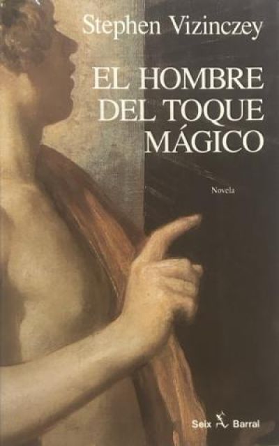 EL HOMBRE DEL TOQUE MÁGICO