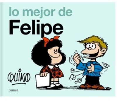 Portada de LO MEJOR DE FELIPE