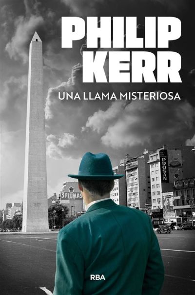 UNA LLAMA MISTERIOSA (Bernie Gunther 5)