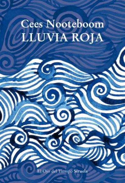 Portada de LLUVIA ROJA