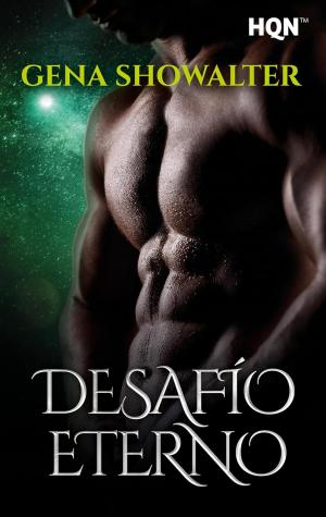 Portada de DESAFÍO ETERNO