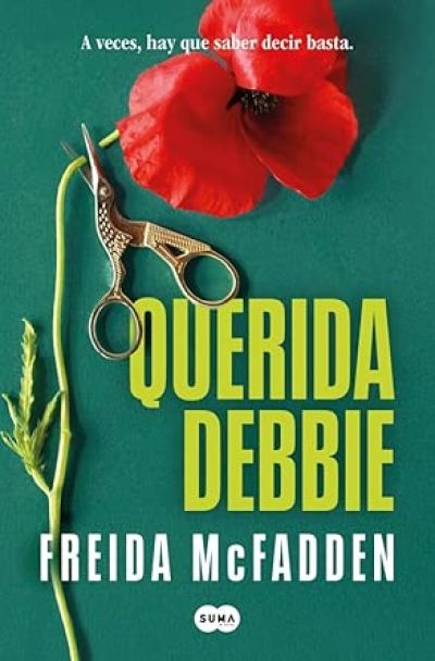 Portada de QUERIDA DEBBIE