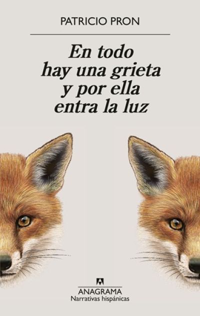 Portada de EN TODO HAY UNA GRIETA Y POR ELLA ENTRA LA LUZ