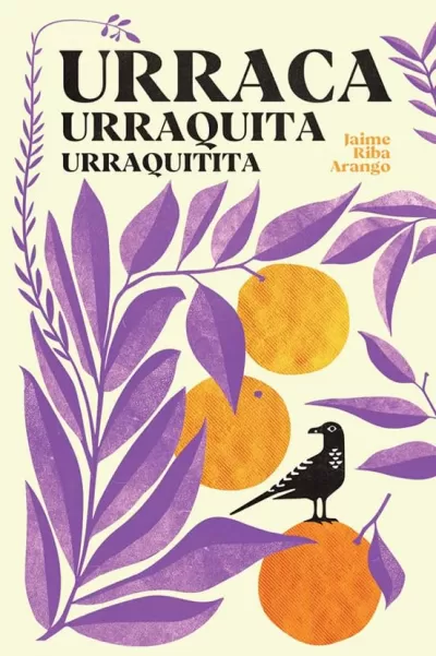 Portada de URRACA ,URRAQUITA, URRAQUITITA