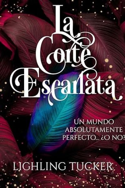 Portada de LA CORTE ESCARLATA