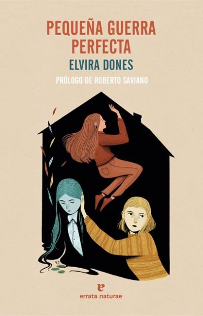 Portada de PEQUEÑA GUERRA PERFECTA