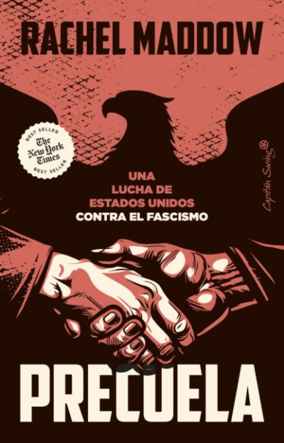 Portada de PRECUELA. Una lucha de Estados Unidos contra el fascismo