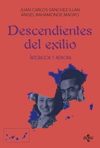 Portada de DESCENDIENTES DEL EXILIO. Integración y memoria