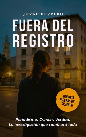 Portada de FUERA DEL REGISTRO