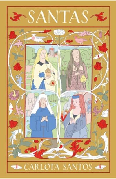 Portada de SANTAS