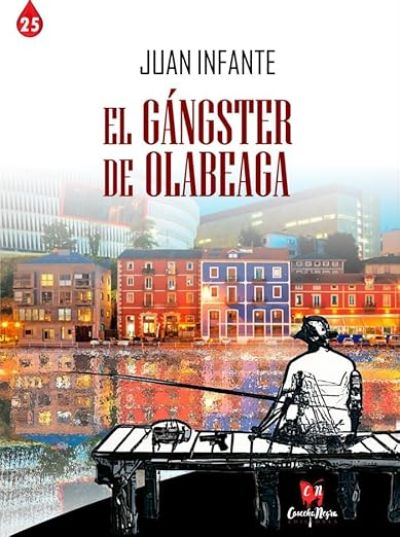 Portada de EL GÁNSTER DE OLABEAGA