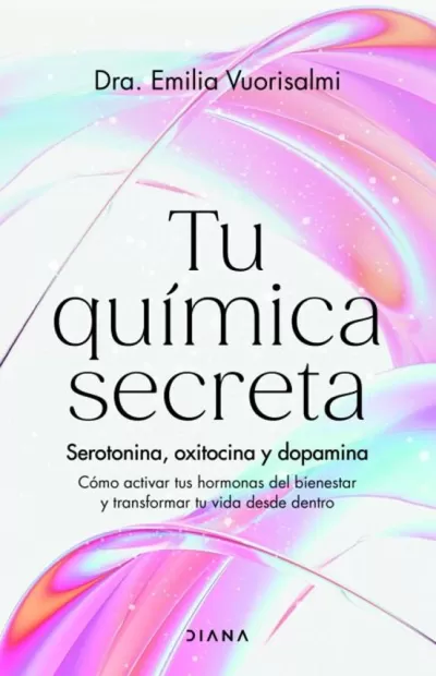 Portada de TU QUÍMICA SECRETA