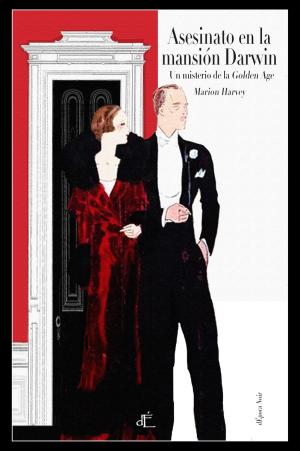 Portada de ASESINATO EN LA MANSIÓN DARWIN