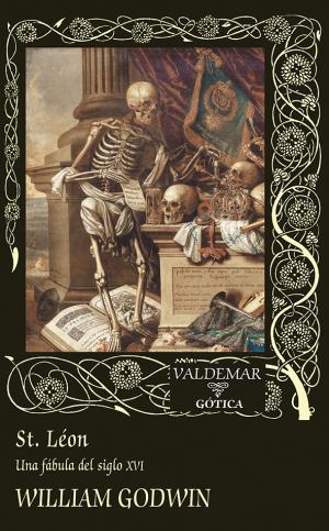 Portada de ST. LÉON. Una fábula del siglo XVI