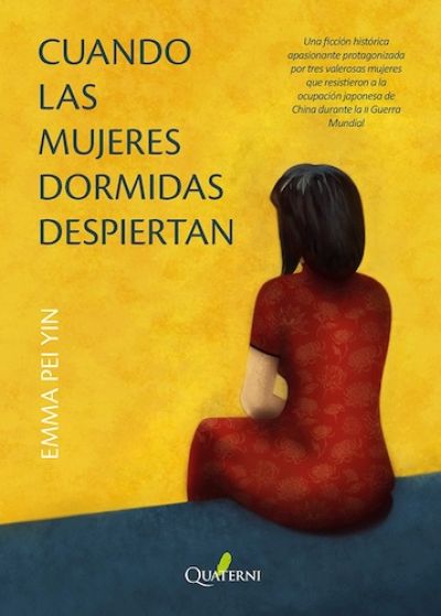 Portada de CUANDO LAS MUJERES DORMIDAS DESPIERTAN