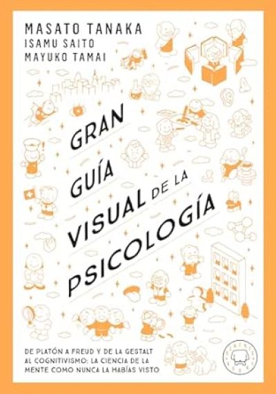 GRAN ENCICLOPEDIA VISUAL DE LA PSICOLOGÍA