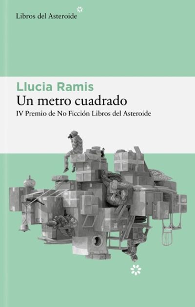 Portada de UN METRO CUADRADO