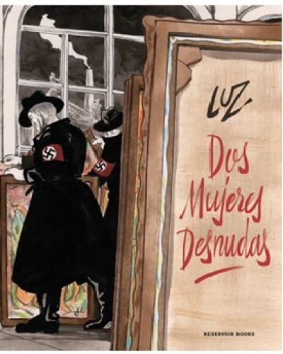 DOS MUJERES DESNUDAS