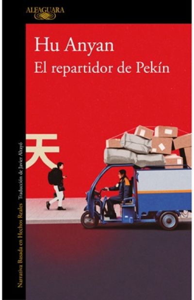 EL REPARTIDOR DE PEKÍN